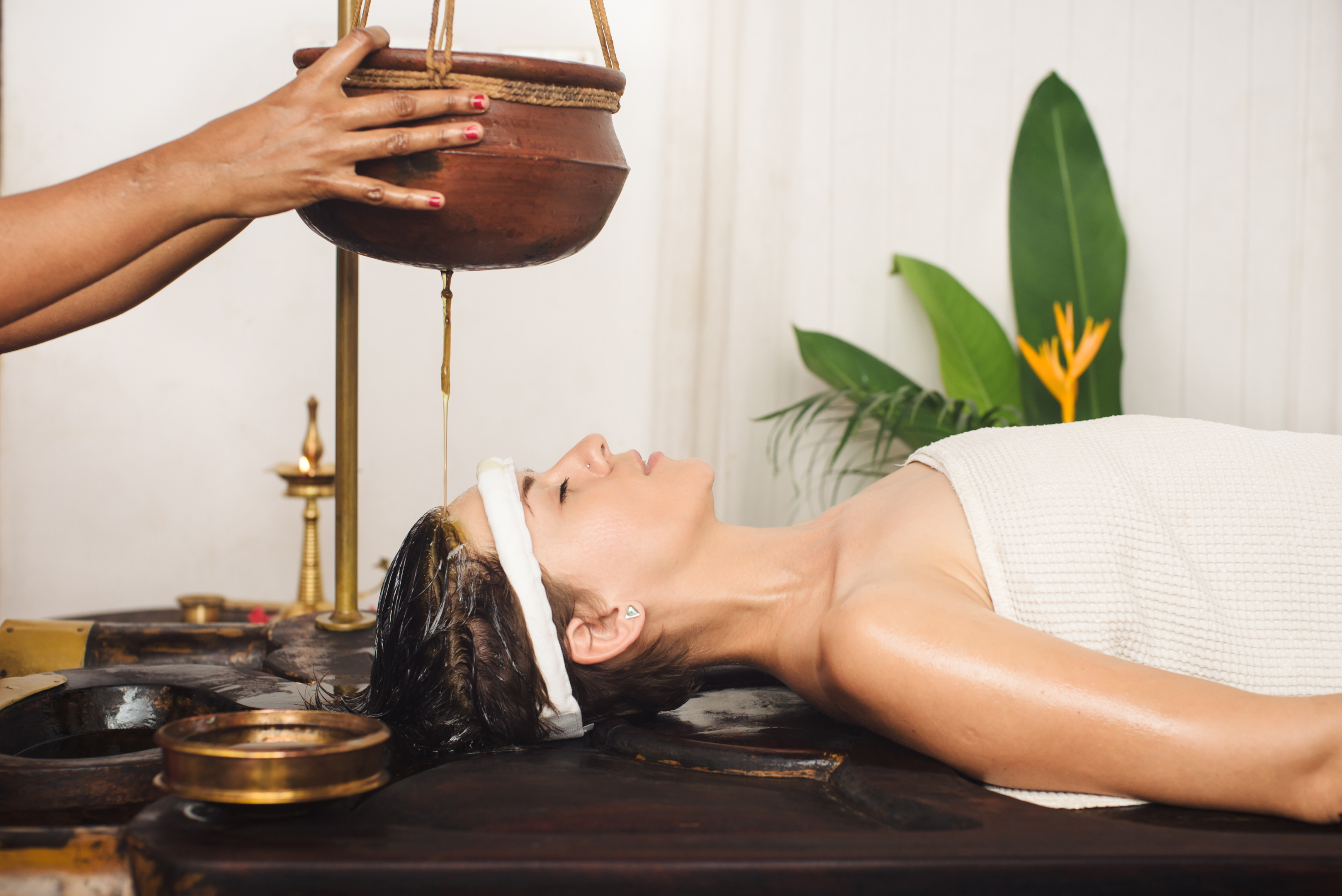 Ayurveda – Medizin der Ganzheitlichkeit