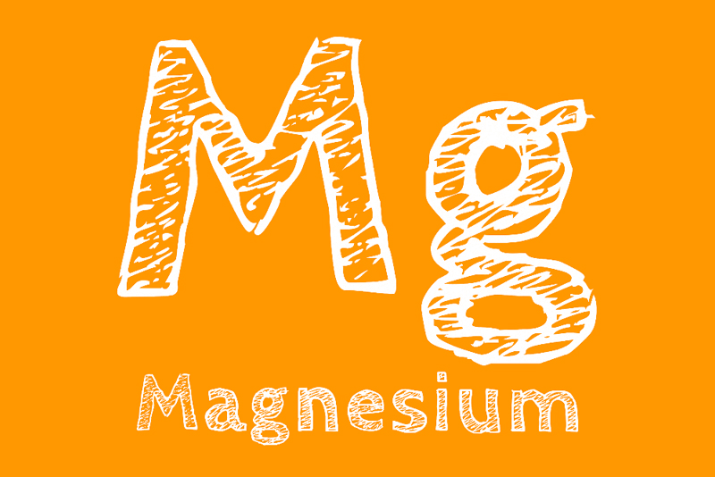 Wie viel Magnesium am Tag?