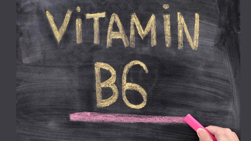 Vitamin B6 ist ein unverzichtbarer Helfer für Nerven und Immunsystem