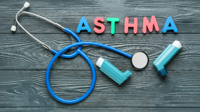 Asthma verstehen: Ursachen, Behandlung und Lebensqualität