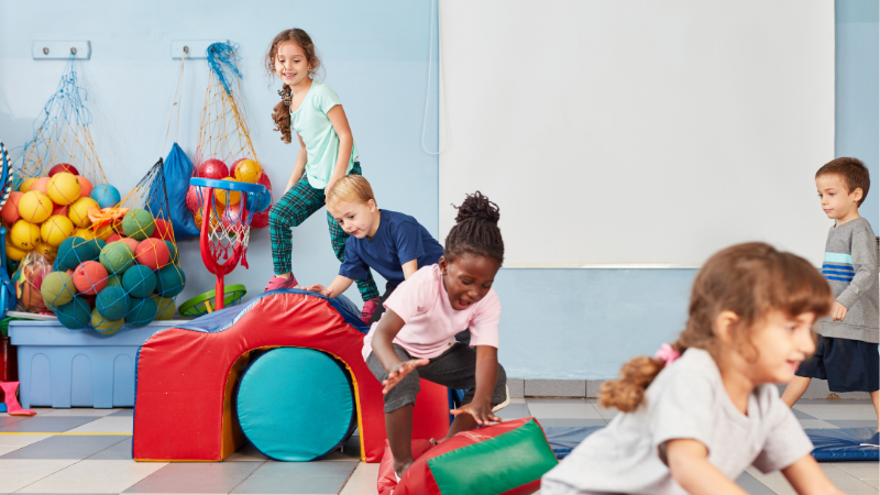 Bewegung und Sport als natürliche Hilfsmittel für Kinder mit ADHS.