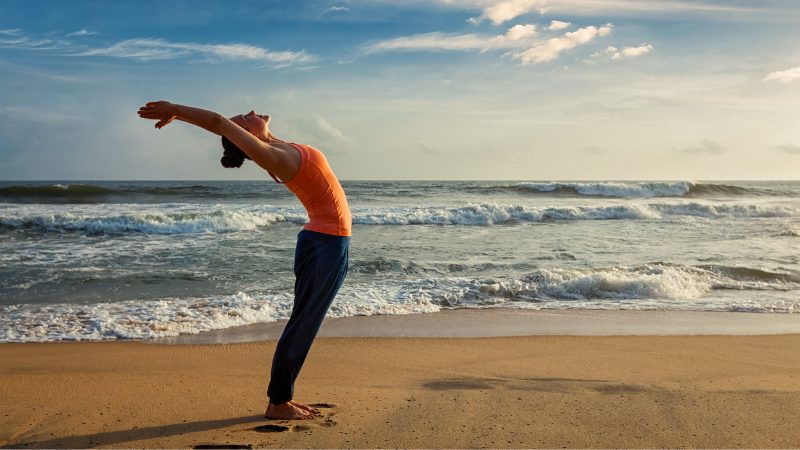 Sonnengruß (Surya Namaskar)