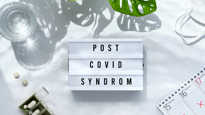 Post-Covid-Syndrom: Ursachen, Symptome und Behandlungen