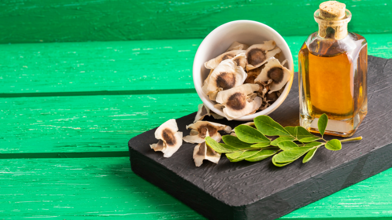 Die Samen, die Blätter und Extrakte des Superfoods sind vielfältig verwendbar