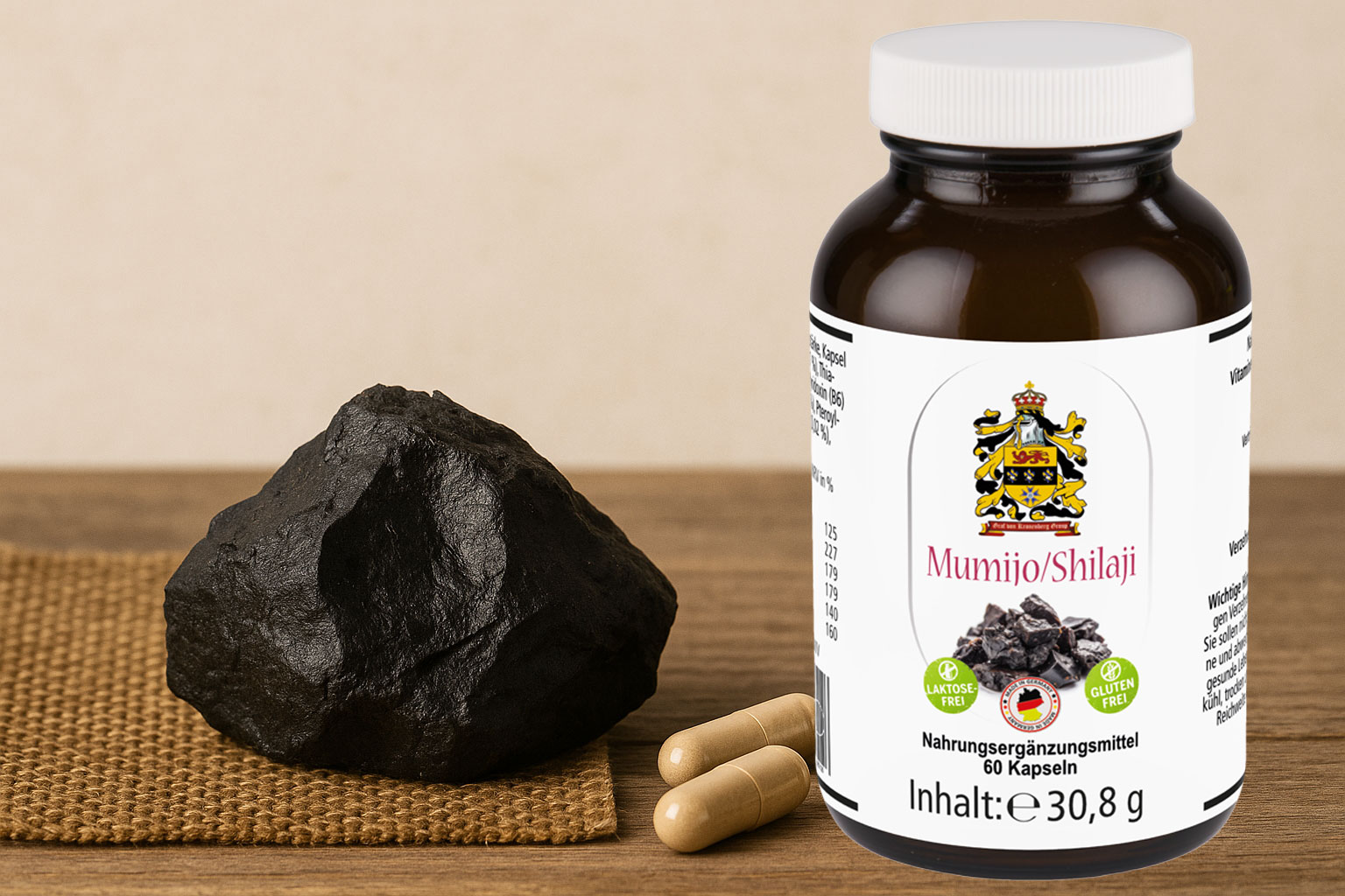 Mumijo - Das-schwarze-Gold-aus-den-Bergen