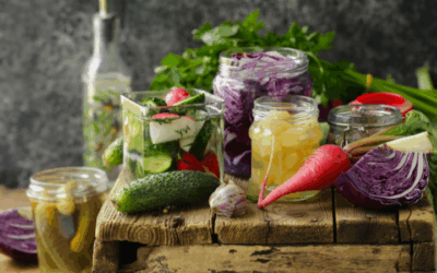 Fermentation: Wertvolle Tipps & Rezepte für Ihre Küche