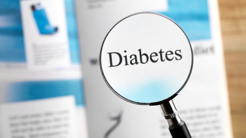 Zu hoher Zuckerkonsum kann zu Krankheiten wie Diabetes führen