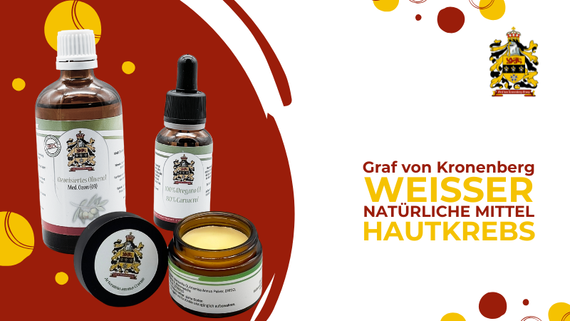 Produkte von GvK zur Unterstützung bei geschädigter Haut.