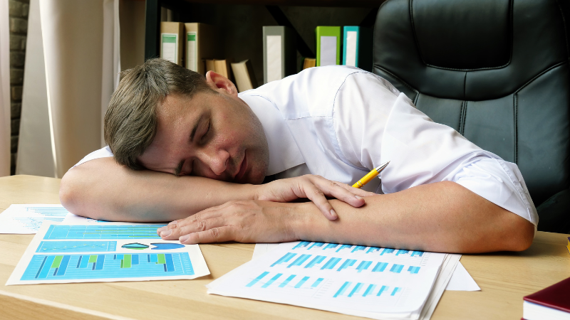 Chronic Fatigue Syndrome (ME / CFS): Ursachen, Symptome und Hilfsmöglichkeiten