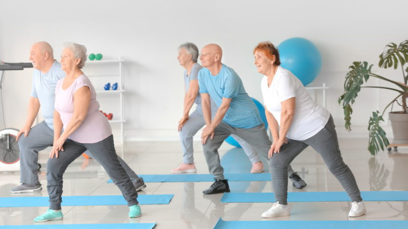 Sport und Bewegung sind gut für Körper und Geist und können bei CFS helfen, die Symptome zu lindern