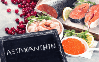 Astaxanthin: Top-Vorteile für Ihre Haut und Gesundheit