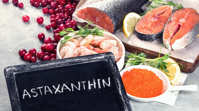 Astaxanthin: Top-Vorteile für Ihre Haut und Gesundheit