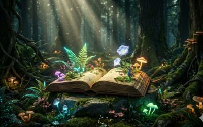 12 Pflanzen, die Geist, Körper und Seele transformieren